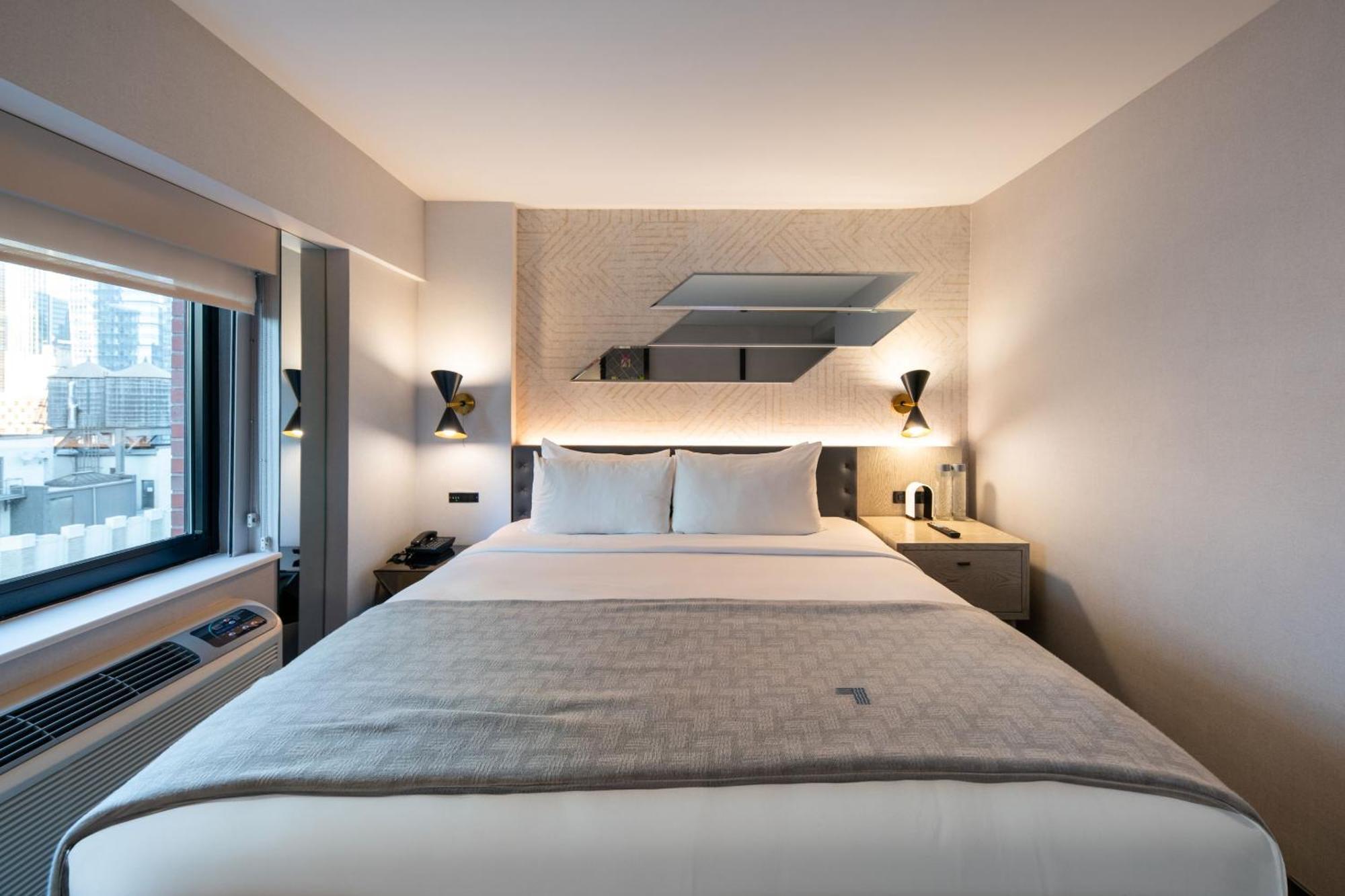 Hotel Pestana Cr7 Times Square Nowy Jork Zewnętrze zdjęcie