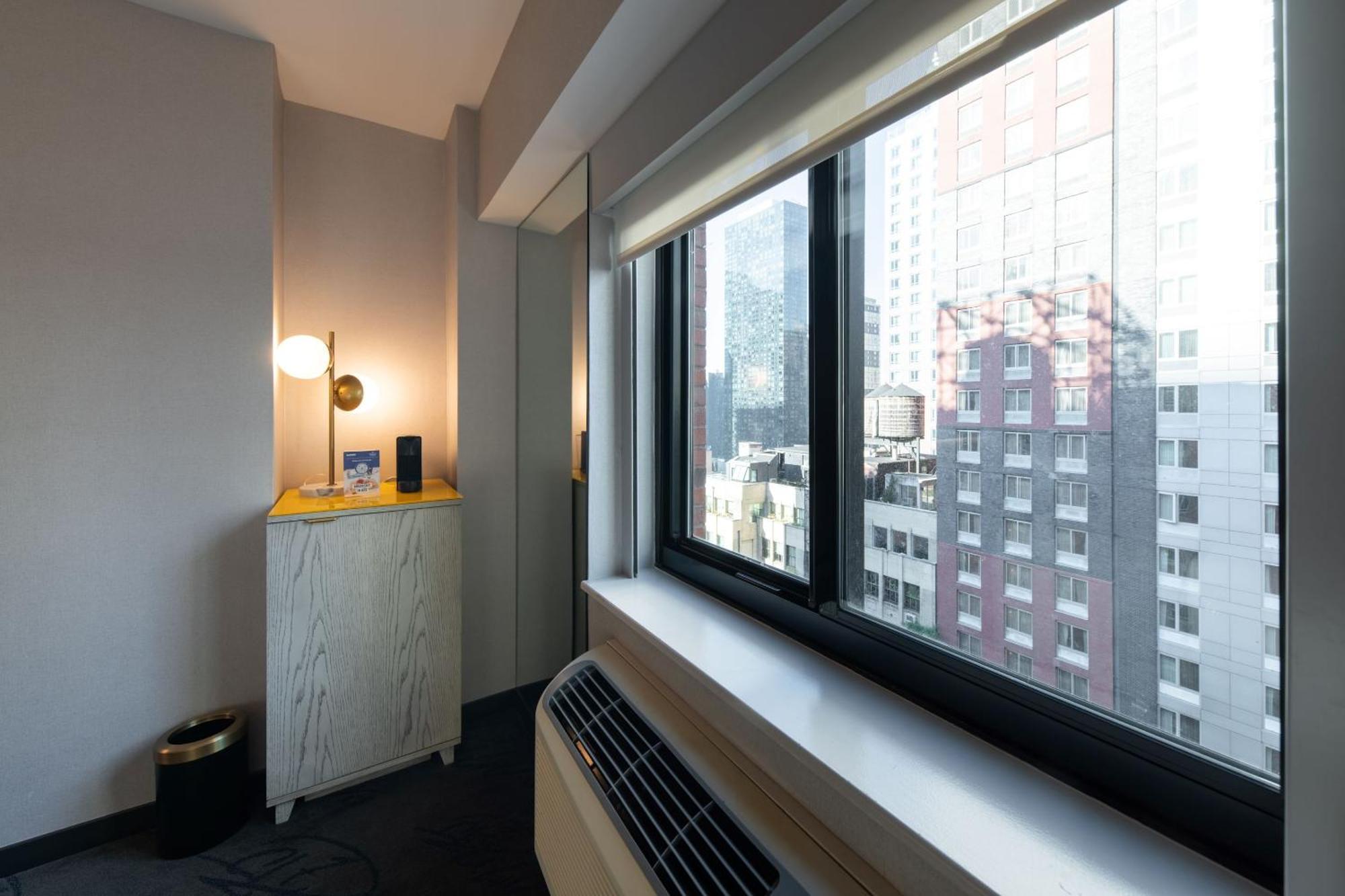 Hotel Pestana Cr7 Times Square Nowy Jork Pokój zdjęcie