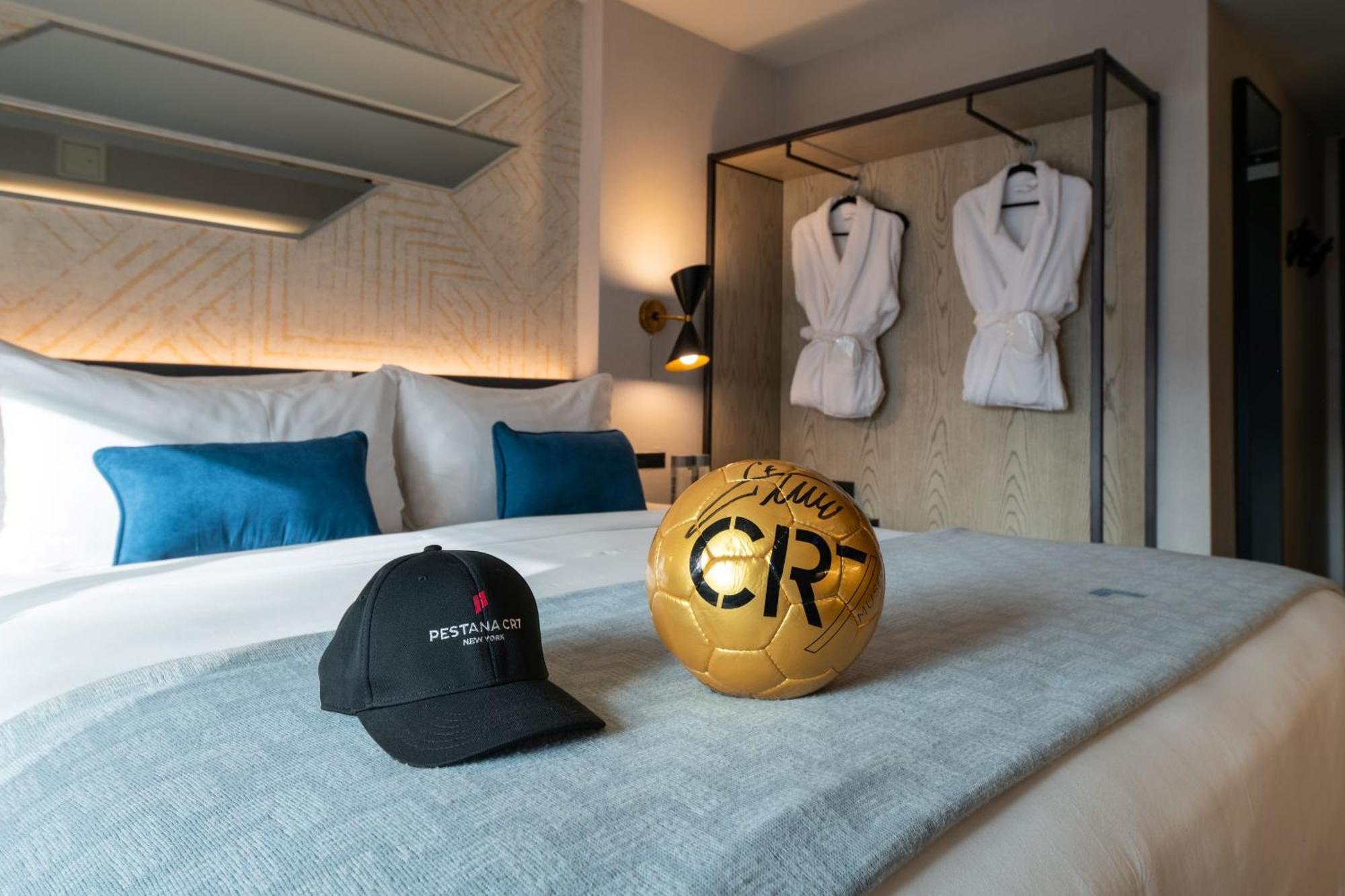 Hotel Pestana Cr7 Times Square Nowy Jork Pokój zdjęcie