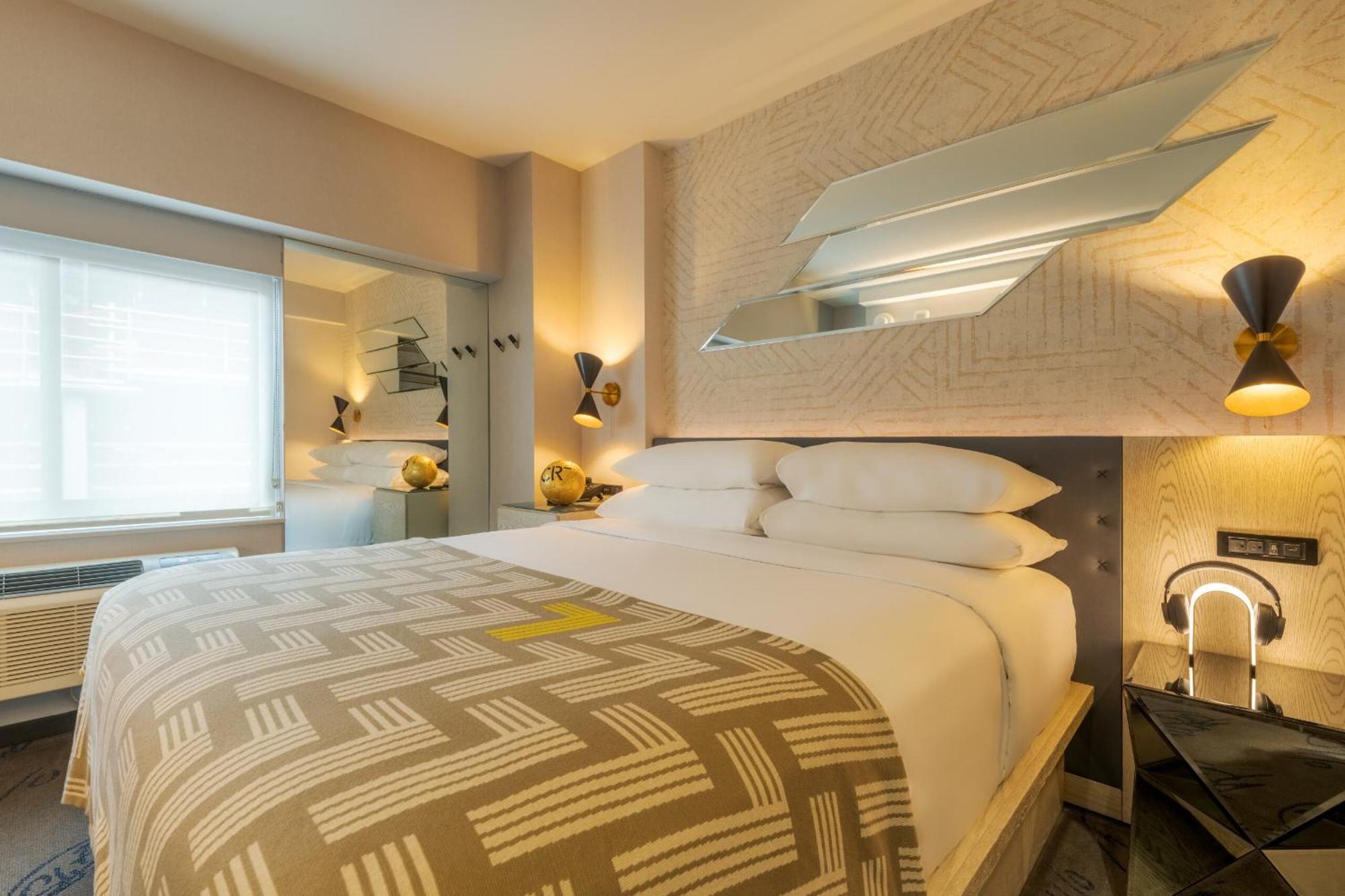 Hotel Pestana Cr7 Times Square Nowy Jork Zewnętrze zdjęcie