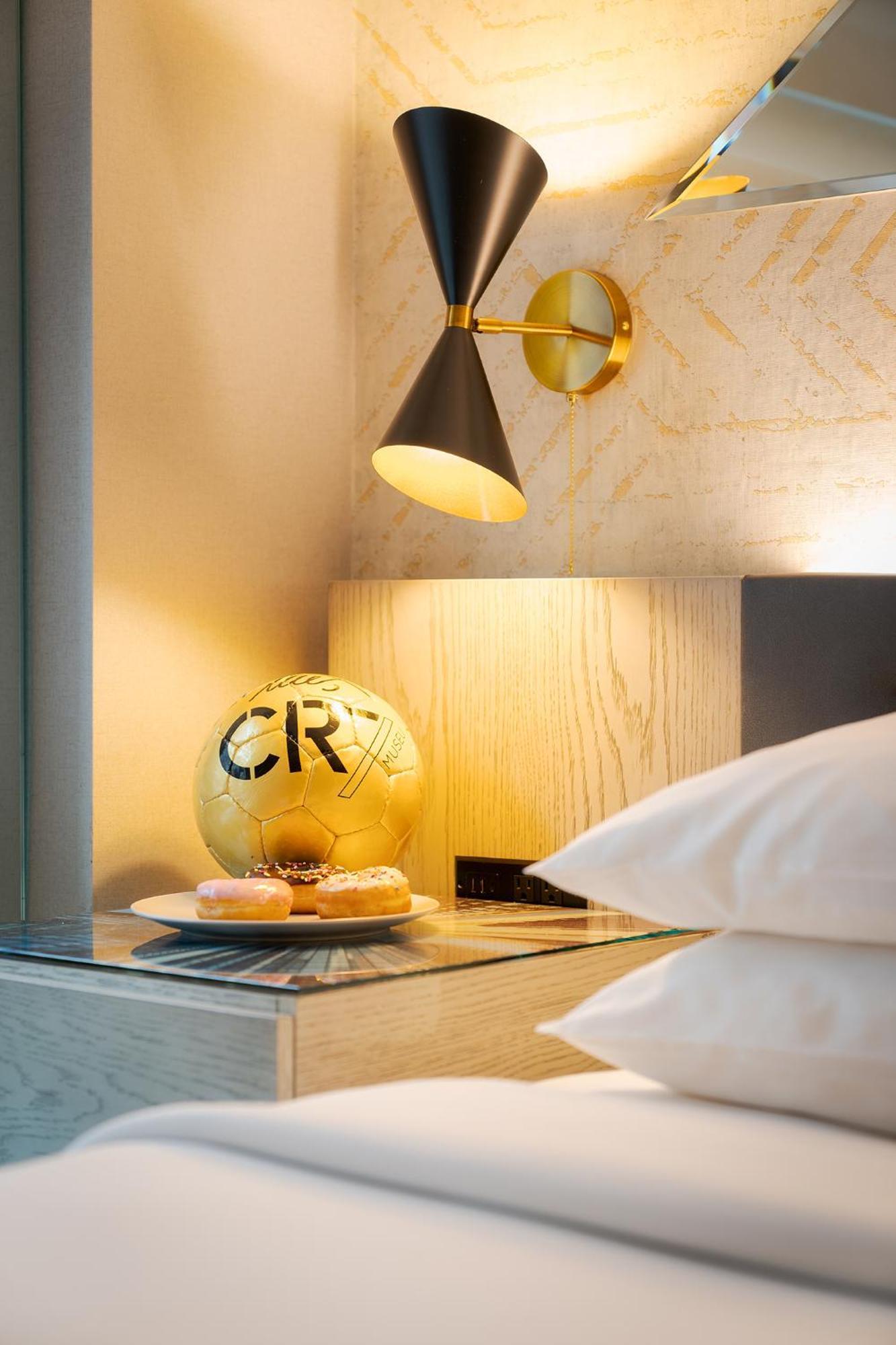 Hotel Pestana Cr7 Times Square Nowy Jork Zewnętrze zdjęcie